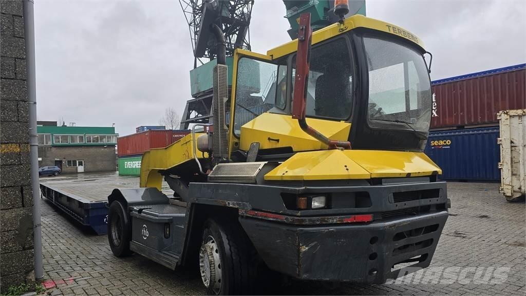 Terberg RT222 Shunt Trucks