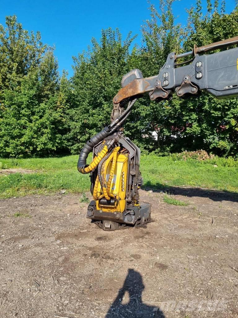 Ponsse Ergo 8W Harvesters