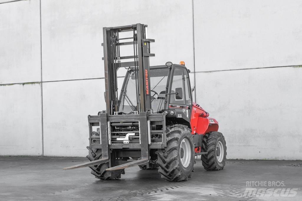 Manitou M 50-4 Diesel Forklifts