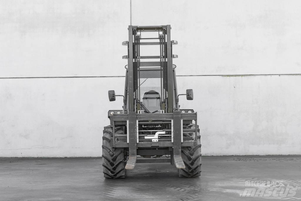 Manitou M 50-4 Diesel Forklifts