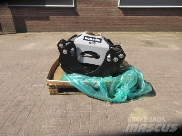 Cranab G36  G28  G25 Grapples/Grapple Trucks