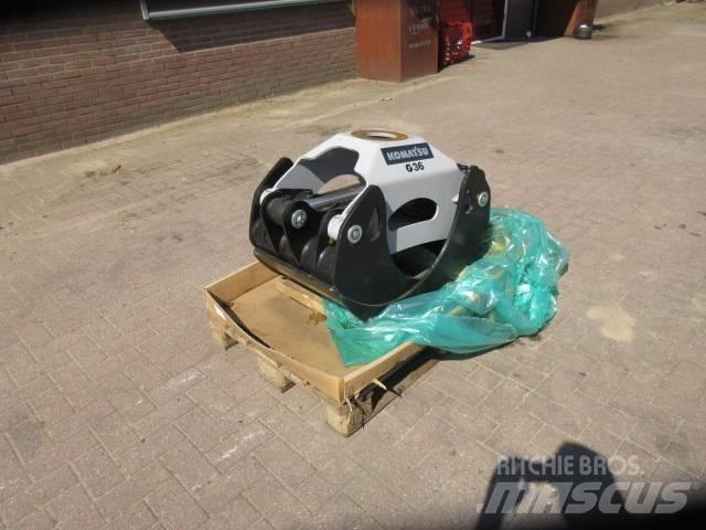 Cranab G36  G28  G25 Grapples/Grapple Trucks