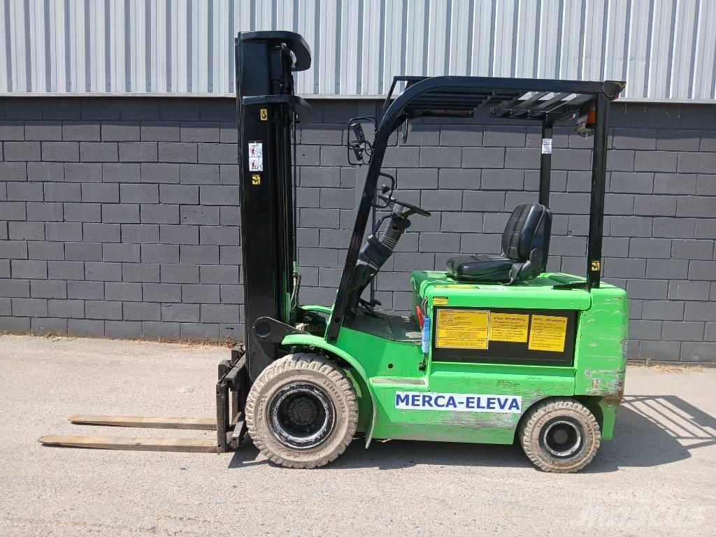 Clark EPX 25 Electric Forklifts