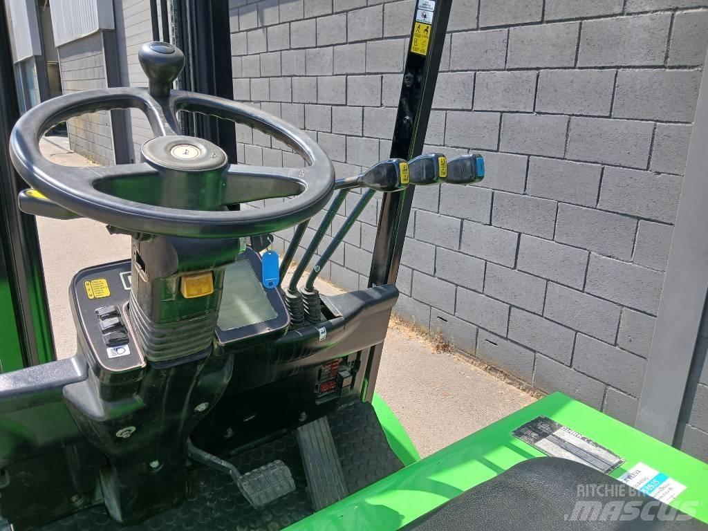 Clark EPX 25 Electric Forklifts