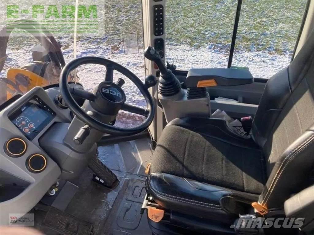 JCB 419s agri Mini Excavators <7t (Mini Diggers)