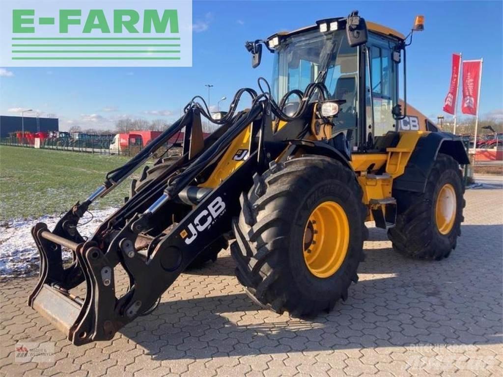 JCB 419s agri Mini Excavators <7t (Mini Diggers)