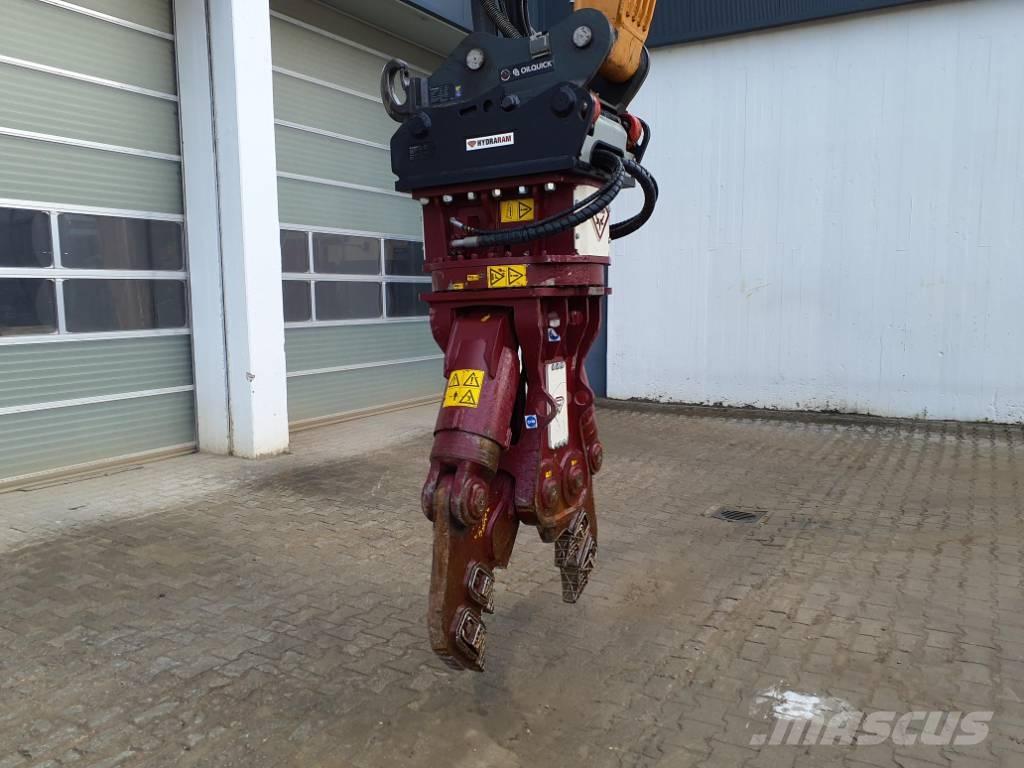 Hydraram HCC-19V Cutters