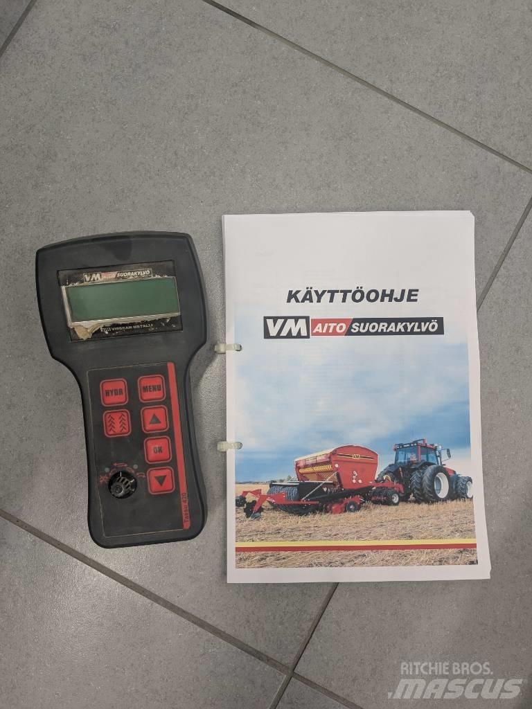 VM 300 SK Drills