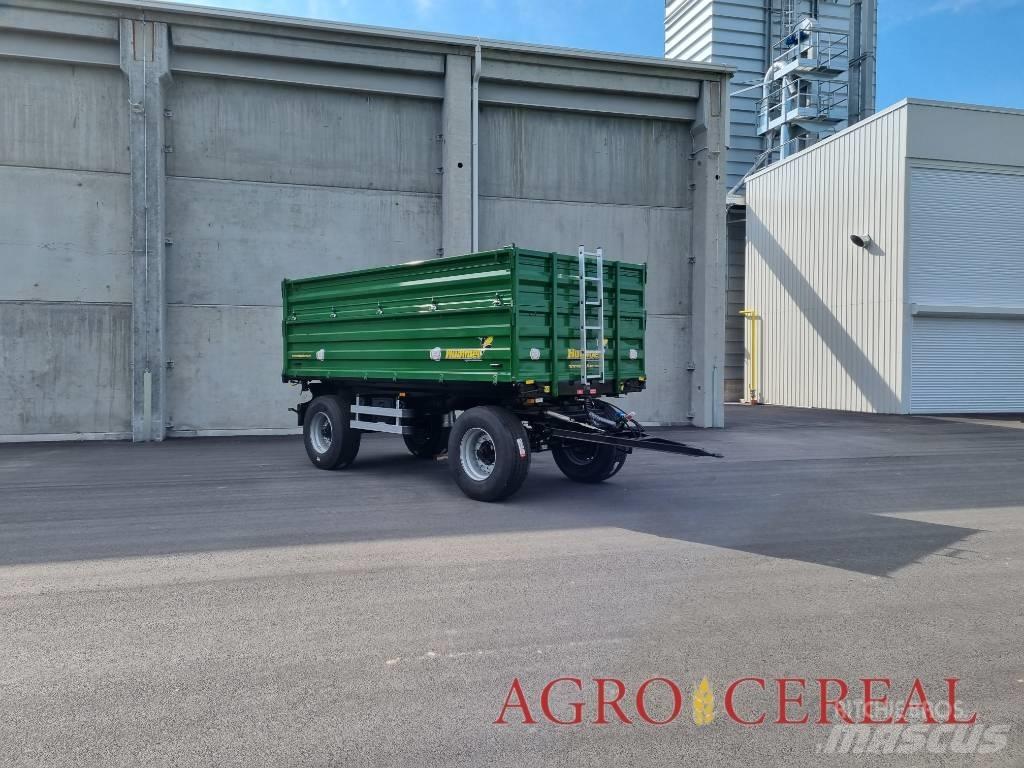 Hummel HU24140ECO Grain / Silage Trailers
