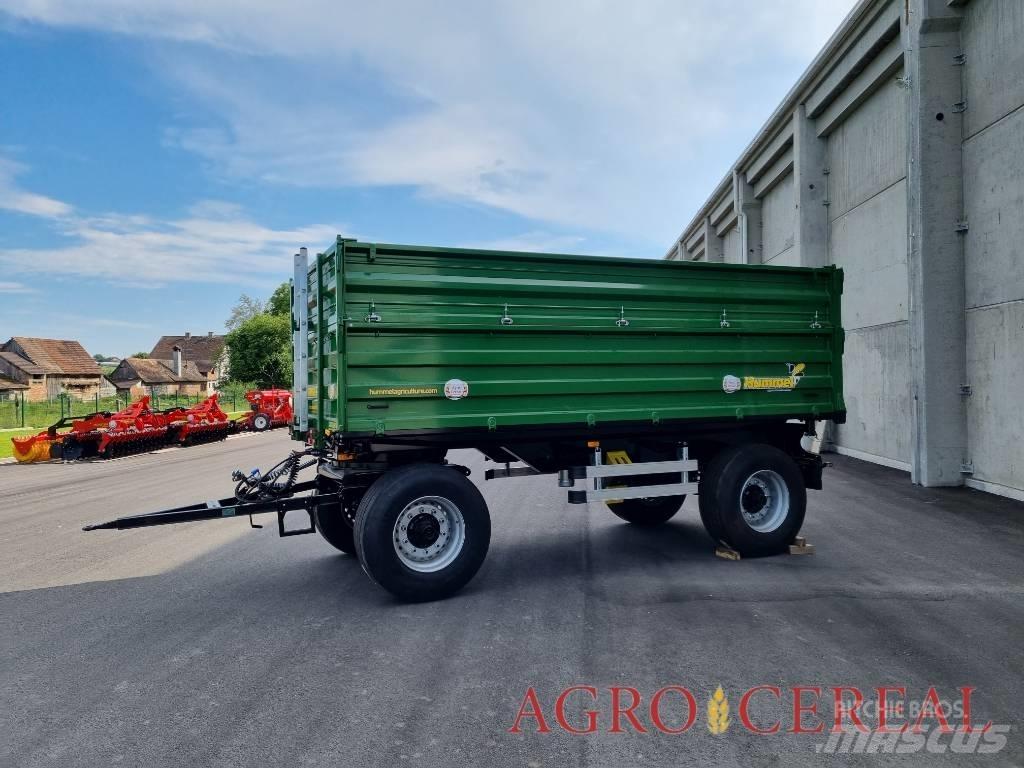 Hummel HU24140ECO Grain / Silage Trailers