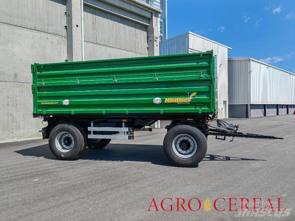 Hummel HU24140ECO Grain / Silage Trailers