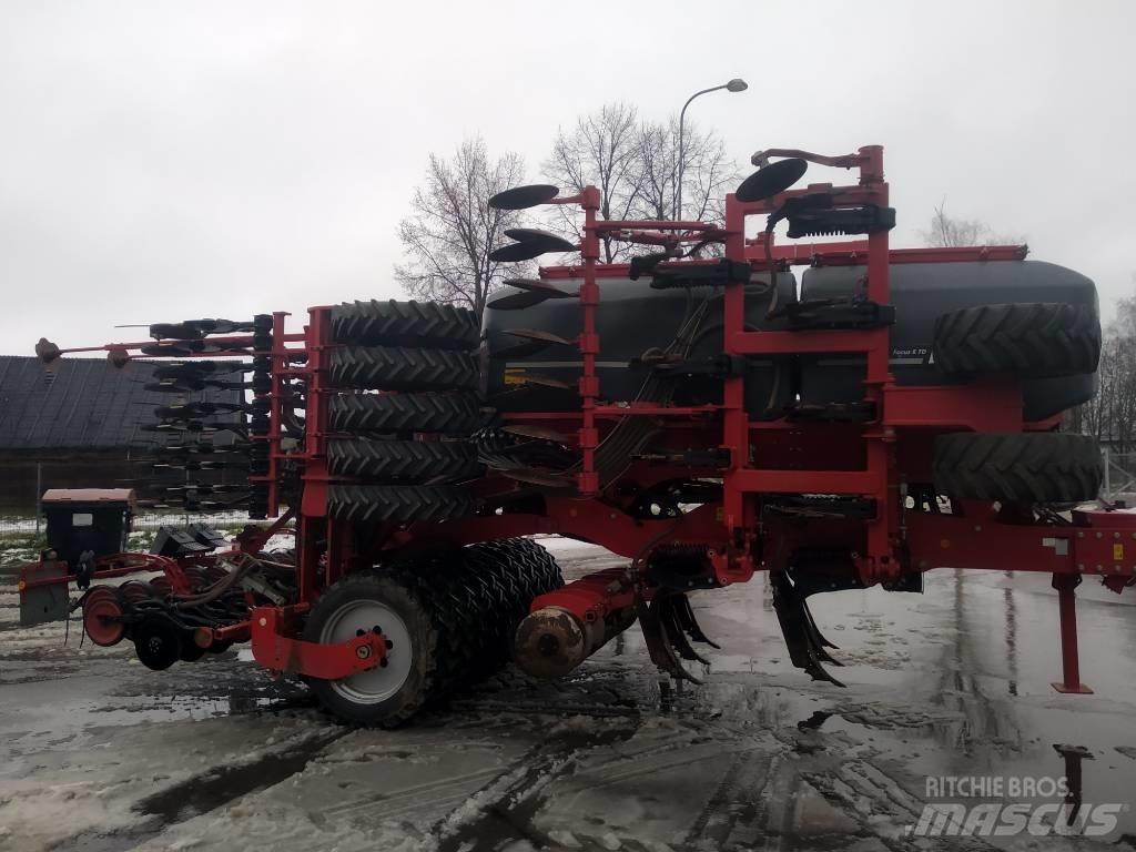 Horsch Focus 6 TD Farm Drills