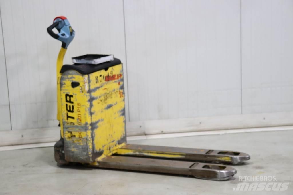 Hyster P1.8 Low lifter
