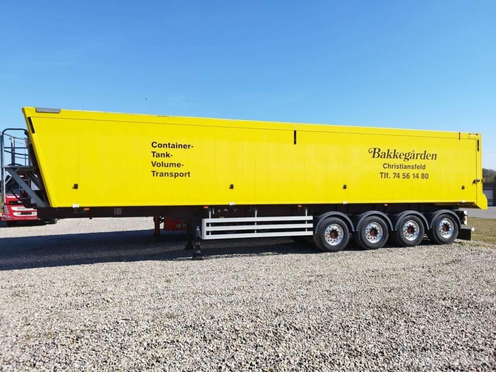 Bodex k1s Grain / Hopper / Tipper Trailers