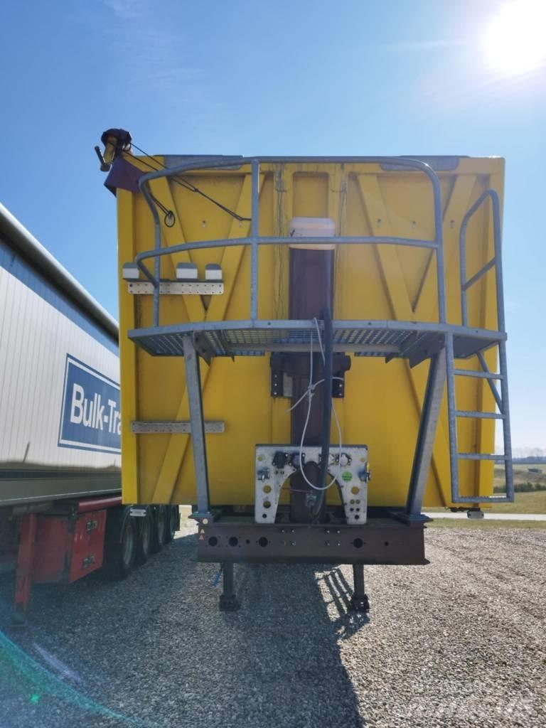 Bodex k1s Grain / Hopper / Tipper Trailers