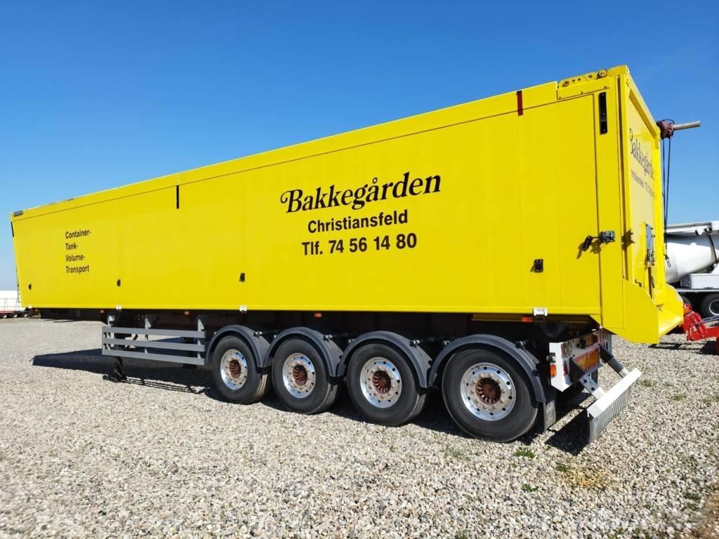 Bodex k1s Grain / Hopper / Tipper Trailers
