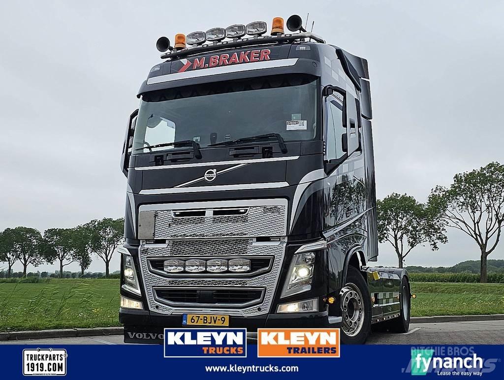 Volvo FH 500 Conventional Trucks / Tractor Trucks
