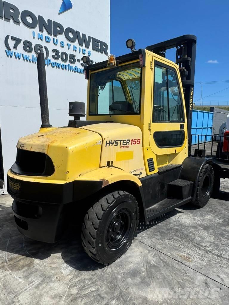 Hyster H 155 FT Misc Forklifts