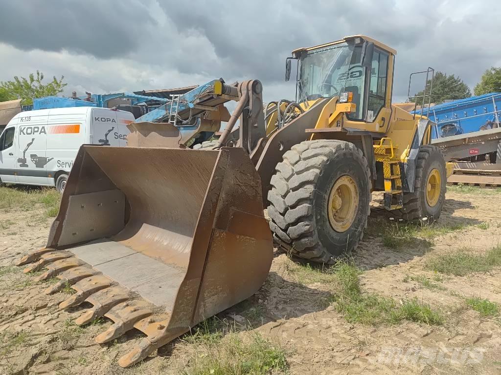 Volvo L 180 F Wheel Loaders