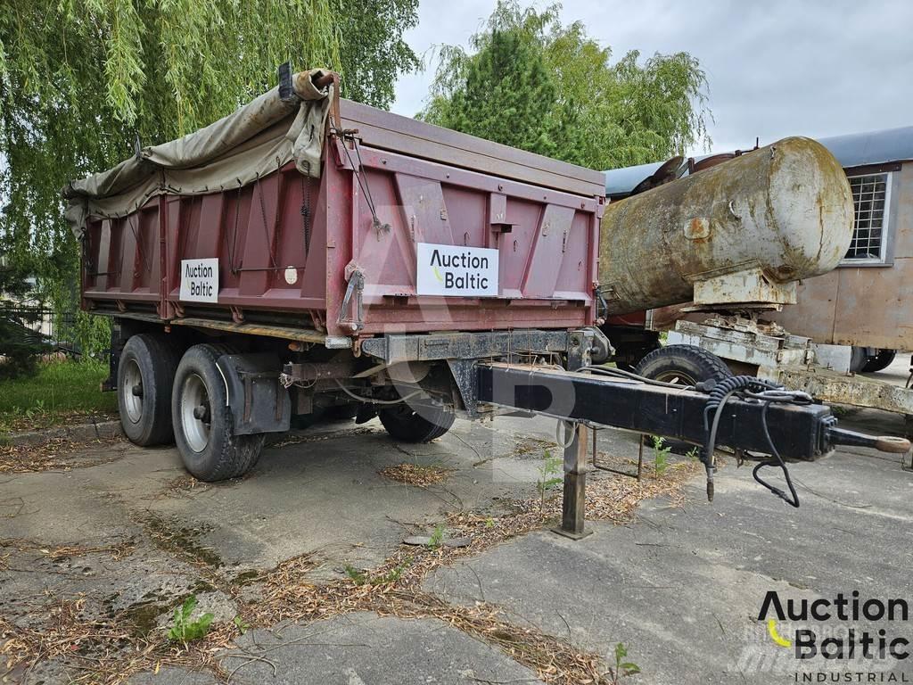 Panav TS 318 Curtainsider semi-trailers