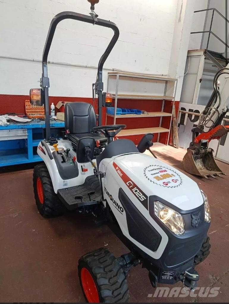 Bobcat CT 1025 Tractors