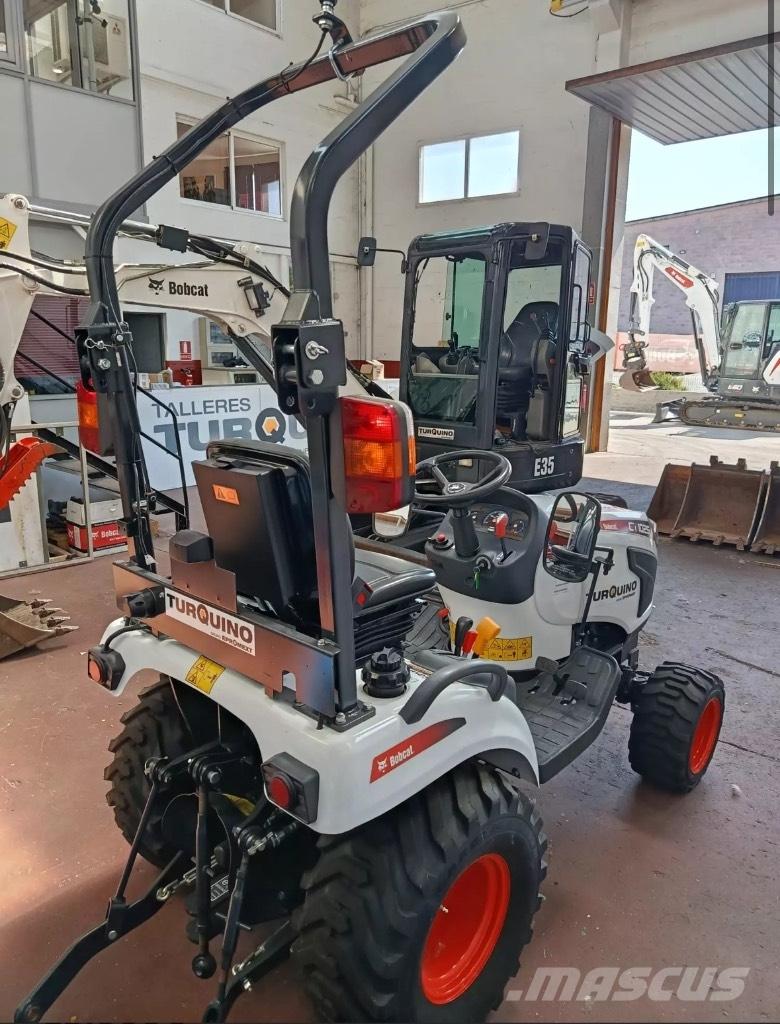 Bobcat CT 1025 Tractors
