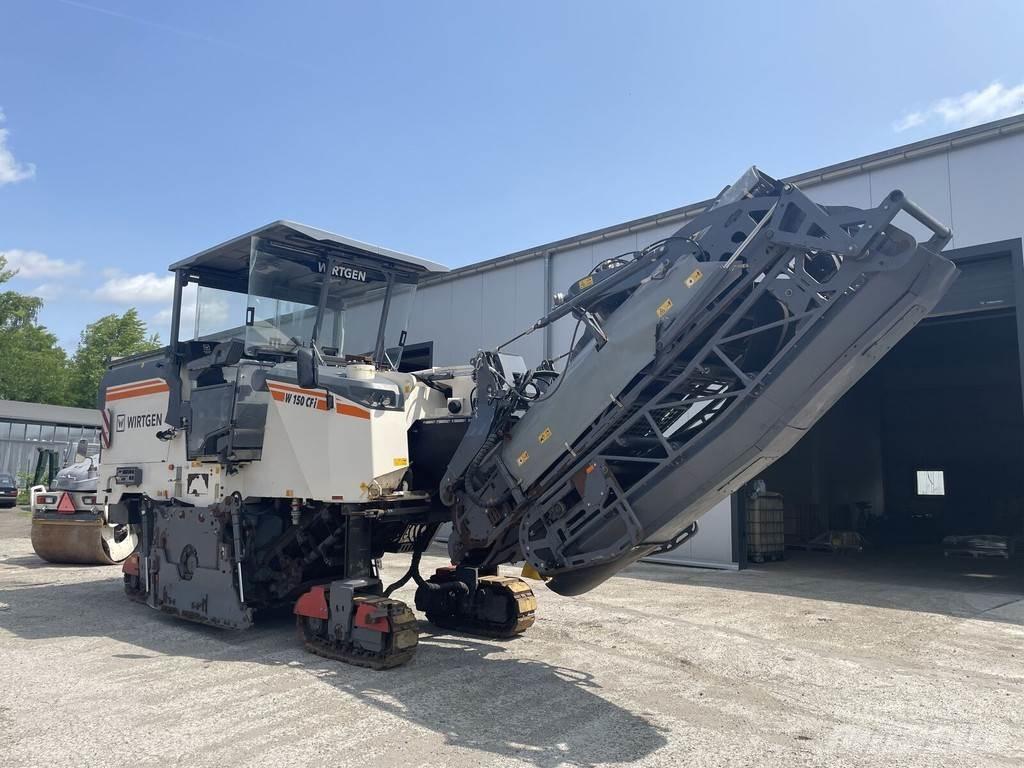 Wirtgen W150CFi Other