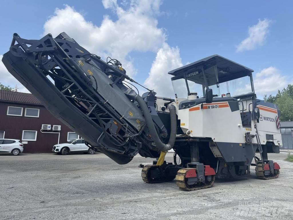 Wirtgen W150CFi Other