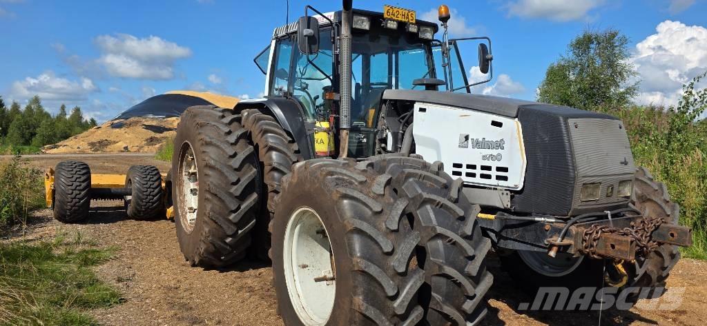Valmet 8750 Tractors
