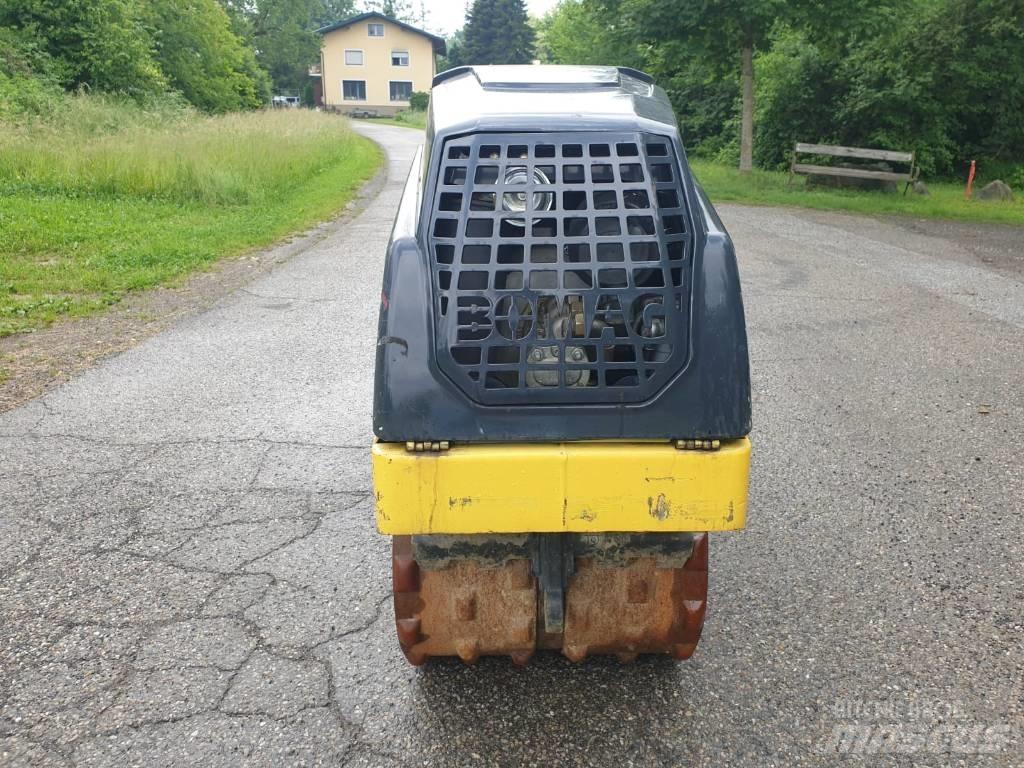 Bomag BMP 8500 Plate Compactors