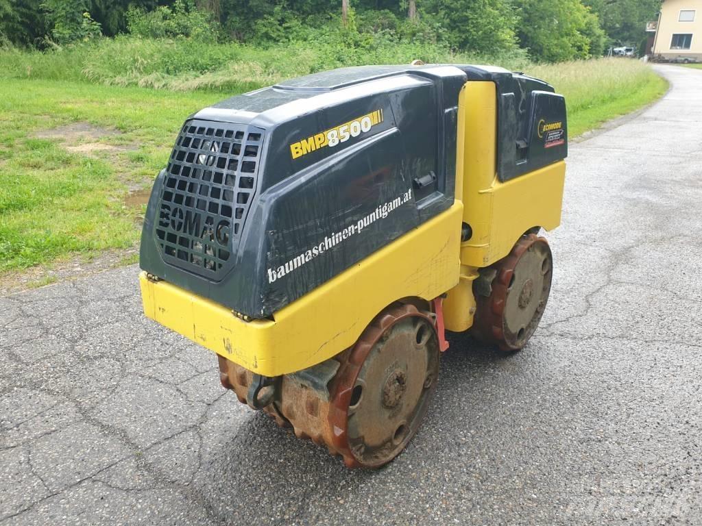 Bomag BMP 8500 Plate Compactors