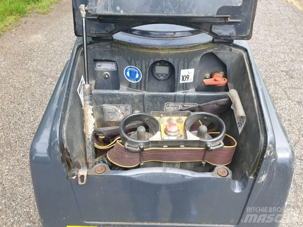 Bomag BMP 8500 Plate Compactors