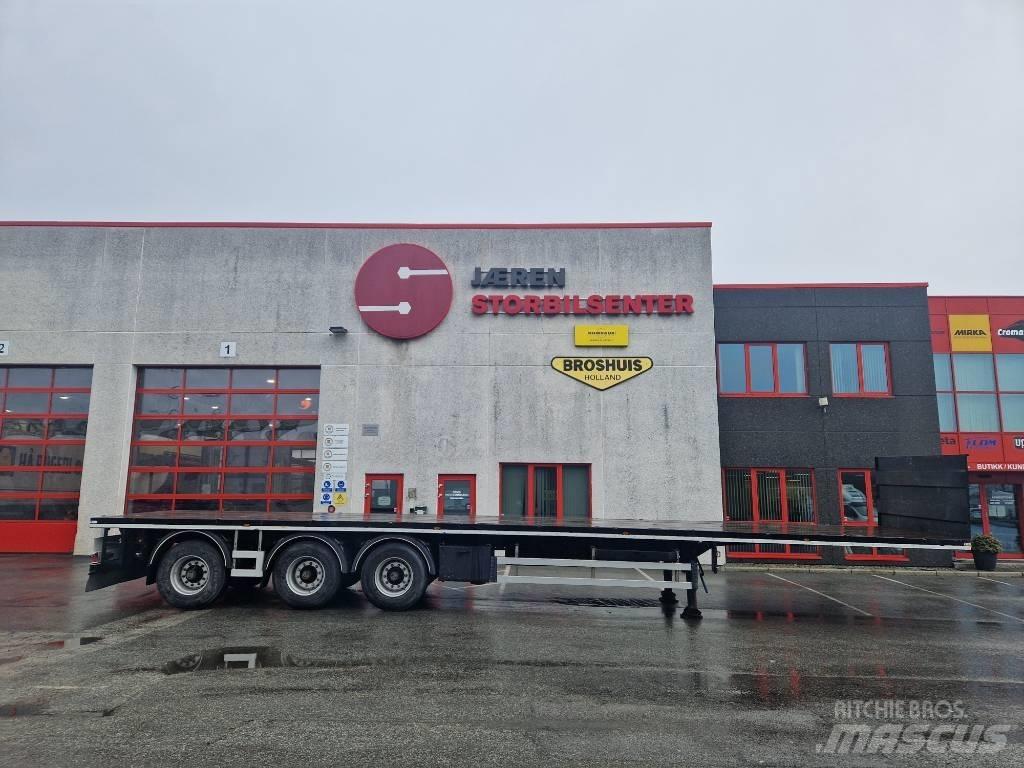 Alim Treyler Flatbed Trailers