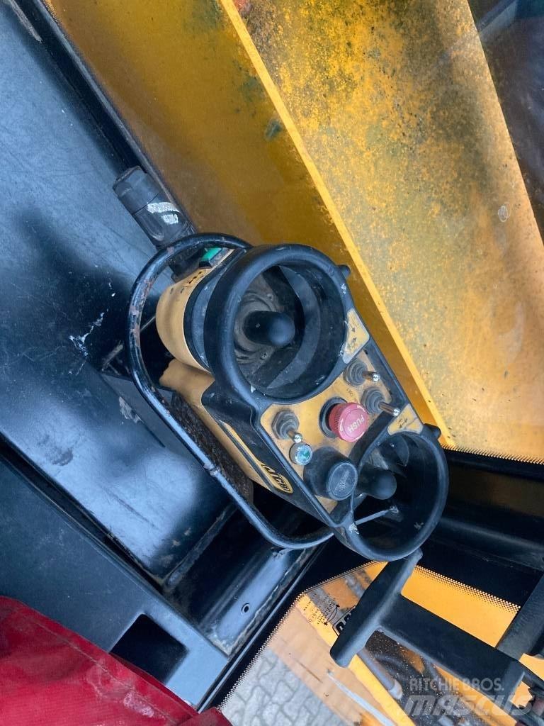 JCB 540-140 Telescopic Handlers