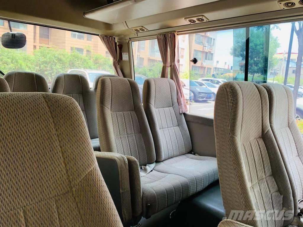 Toyota Coaster Bus Mini buses