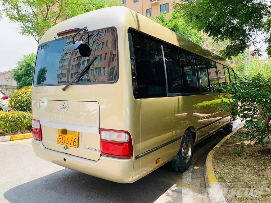 Toyota Coaster Bus Mini buses
