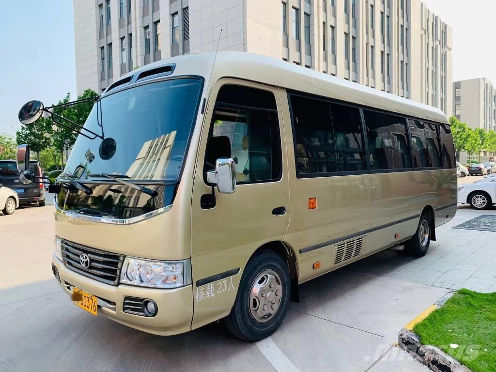 Toyota Coaster Bus Mini buses