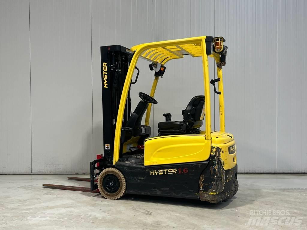 Hyster J1.6XNT MWB Electric Forklifts