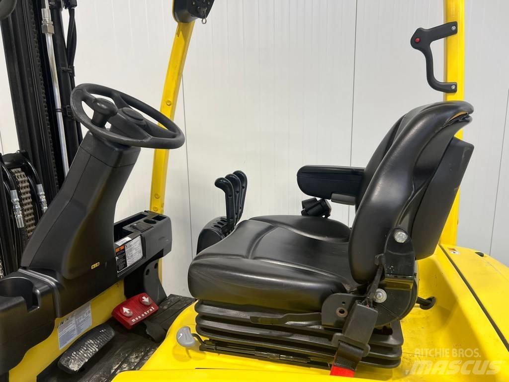 Hyster J1.6XNT MWB Electric Forklifts