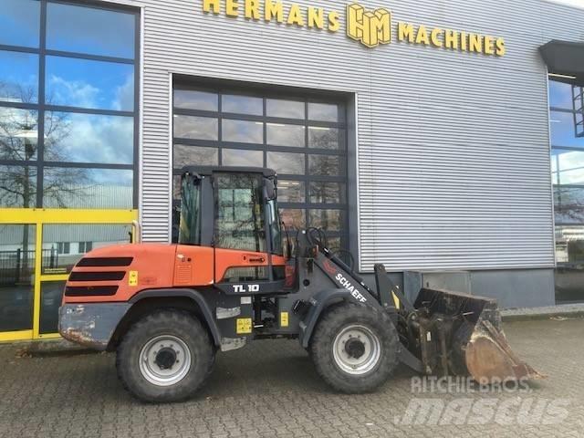 Schaeff TL100 Wheel Loaders