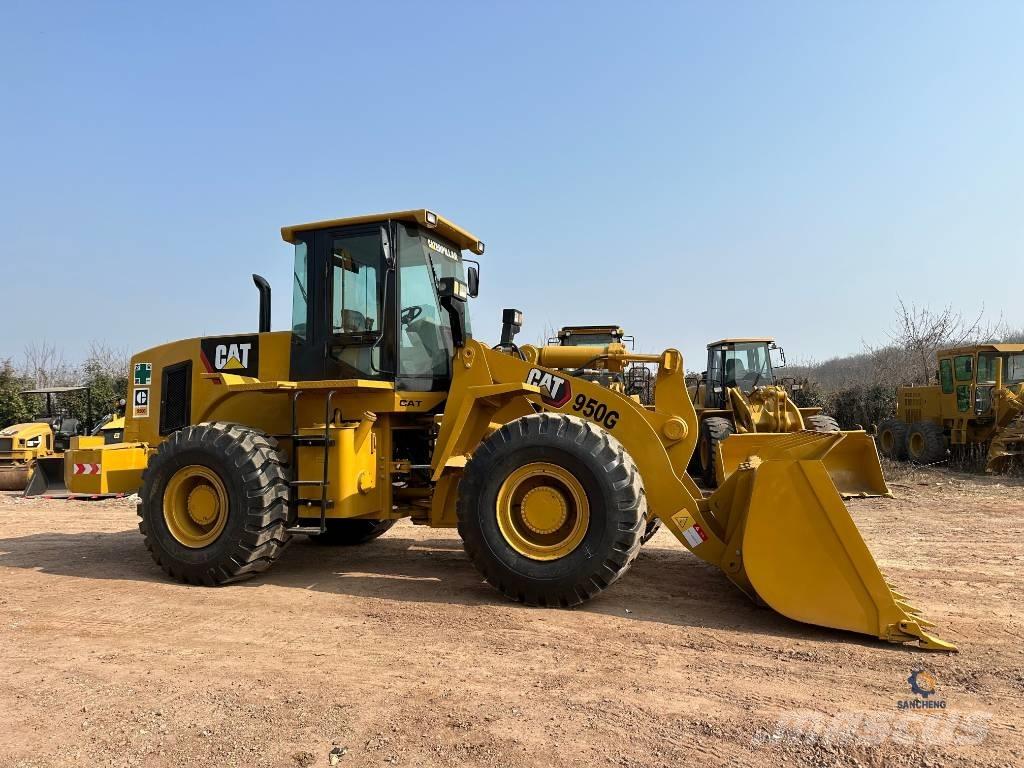 CAT 950 G Wheel Loaders