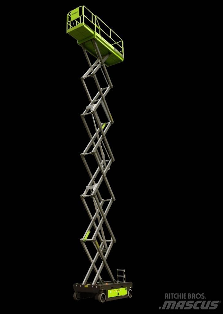 Zoomlion ZS4555DC-Li Scissor Lifts