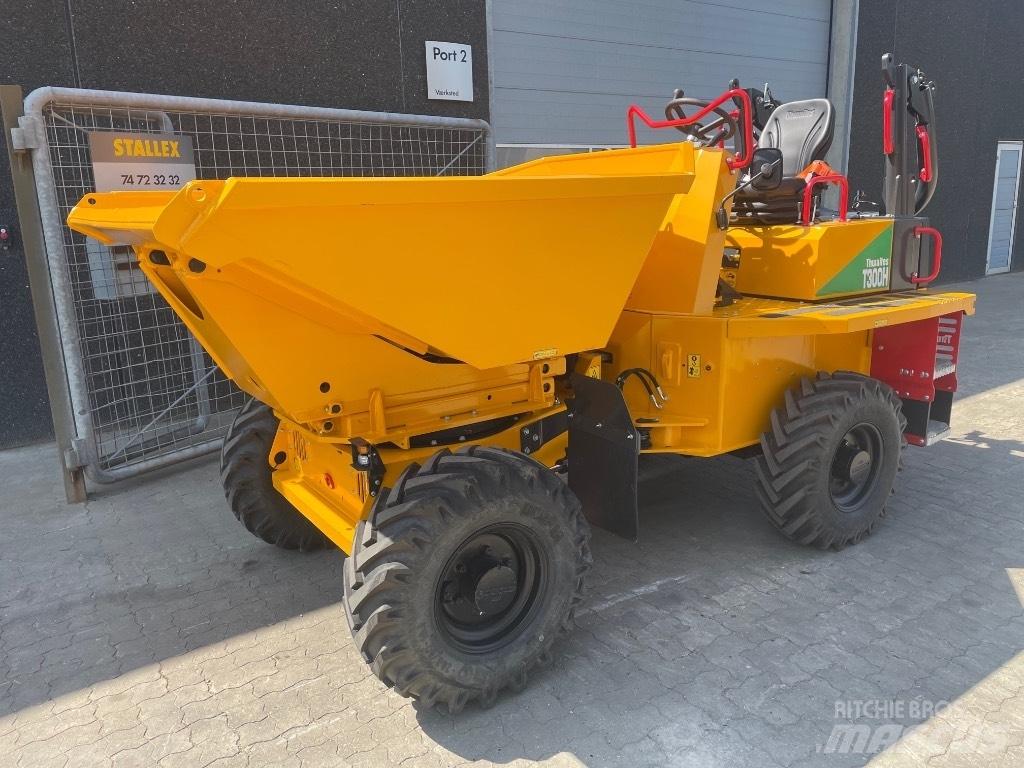 Thwaites T300H Site Dumpers
