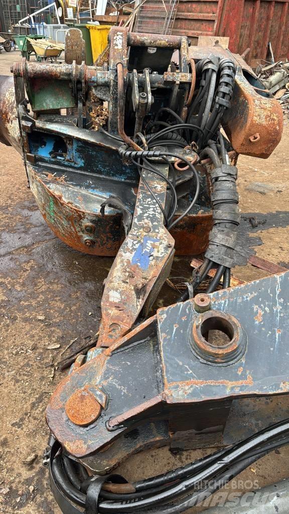 Volvo 34 Harvester Heads