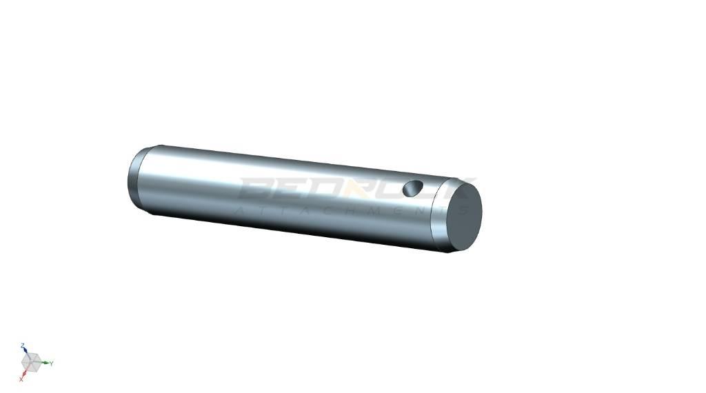 Bedrock 50.8MM PIN Other