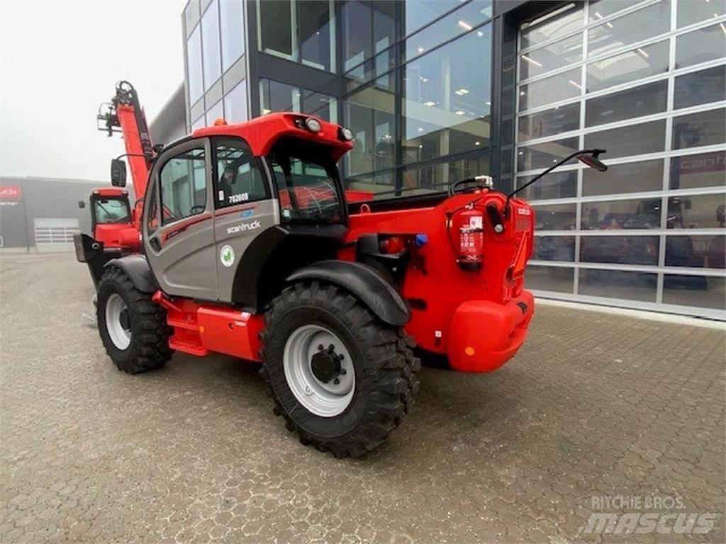 Manitou MT1840 ST5 Telescopic Handlers