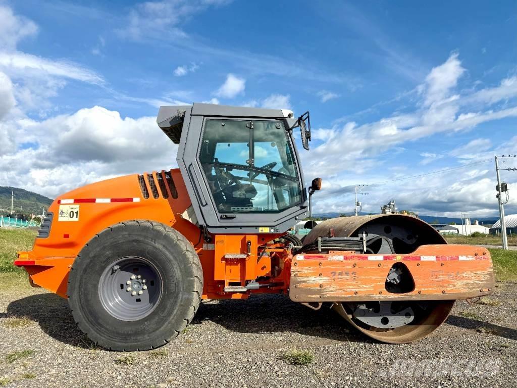 Hamm 3411 Soil Compactors