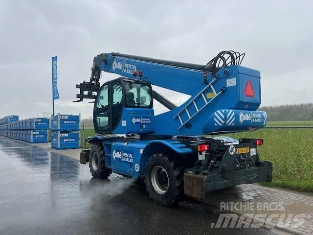 Magni RTH 6.30 SH Telescopic Handlers