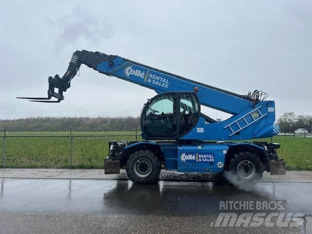 Magni RTH 6.30 SH Telescopic Handlers