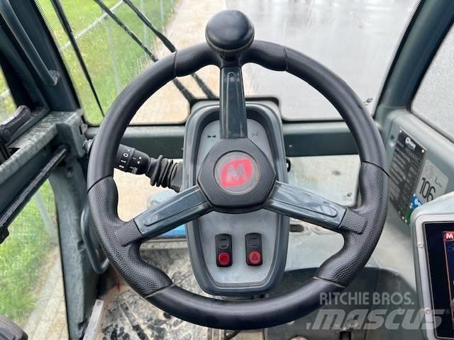 Magni RTH 6.30 SH Telescopic Handlers